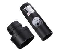 Veemoon Level Telescope Collimator Eyepiece Adapter Side Window for Adjustment for Adults Astronomy