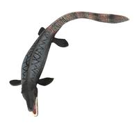 Veemoon Lifelike Plastic Tylosaurus Dinosaur Model, 0.101kg Desktop Dinosaur for Prehistoric Era Play and Ancient Adventure