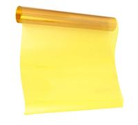 Veemoon Light Diffuser Film Sheet 30cm x 200cm Yellow Light Filter Gel for Photography and Ambient