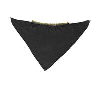 Veemoon Lightweight Belly Dancing Headscarf with Coin Tassels for Women Comfortable Tribal Dance Headband Accessory for Belly Dancer Performance and Costume