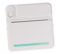 Veemoon Lightweight Compact Portable Pocket Printer Easy to Record Organize Wrong Questions Save Handwritten Notes Use Without Ink