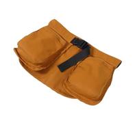 Veemoon Lightweight Hiking Fanny Pack Hair Cut Utility Belt Pouch for Barber Waitress Travel Secure Zipper Comfortable Fit