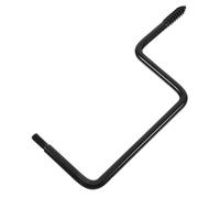 Veemoon Lightweight Iron Camera Mount Bracket Trail Game Cam Holder Easy Installation Portable for Outdoor Photography