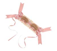 Veemoon Lolita Headband Cute Bear Ear Headband for Women Cosplay Costume Hair Accessories Dots Design