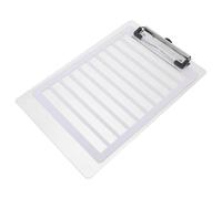 Veemoon Low Vision Assistive Writing Pad for Blind Adults Guided Writing Board with Signature Lines for Visual Impairment and Note Taking