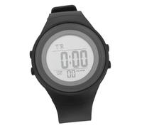 Veemoon Luminous Student Strap Watch Durable Electronic Wristwatch for Outdoor Sports Simple Design for Teens and Men Practical Present for