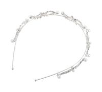 Veemoon Luxurious Wedding Hair Accessories for Brides Timeless Design with Artificial Pearls for Special Occasions and Lasting Memories