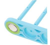 Veemoon Magnetic Bobbin Organizer for Sewing and Embroidery Machines Space Saving Compact Thread Spool Holder with Multifunctional Storage for Various Bobbin Types Ribbon Holder for Cart