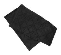 Veemoon Magnetic Fireplace Cover 81x100cm Fireproof Heat Resistant Hearth Rug Indoor Fireplace Guard Floor Mat Draft Blocker Insulation Blanket for Wood Stove