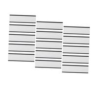 Veemoon Magnetic Label Holders with Paper Inserts and Protective Film Magnetic Shelf Sign Holders for File Cabinets Warehouse Racks and Toolbox Organization