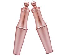 Veemoon Magnetic Liquid Eyeliner Pen 4ml Rose Gold Waterproof with 2pcs Magnetic Eyeliner for False Women Makeup Eye Liner