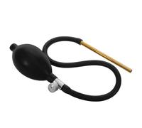 Veemoon Manual Sugar Blowing Pump Rubber Ball Frosting Blower Tool for Candy Art Isomalt Sugar Craft Baking Decoration Kit