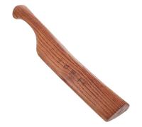 Veemoon Manual Wooden Laundry Hammer Paddle 40cm Large Hand Washer for Laundry Traditional Chinese Clothes Washing Tool Suitable for Hand Washing Clothes