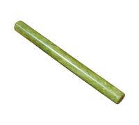 Veemoon Marble Rolling Pin 26cm Non-Stick Dough Roller Pin for Baking Cookie Fondant Dumpling Pizza Rolling Rod Kitchen Tool Random Color Random Color