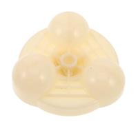 Veemoon Massage Chair Accessories Manual Back Neck Massager Replacement Massager Head Kneading Roller Units for Recliner Chair Spa