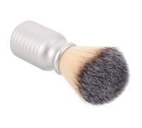 Veemoon Men's Shaving Brush Soft Foam Brush for Daily Wet Shaving Fast Drying Ergonomic Handle Barber Tool