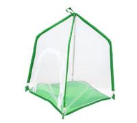 Veemoon Mesh Breeding Cage Breathable Netting, Butterfly Habitat for Outdoor Exploration and Insect Observation Box for Learning and Study