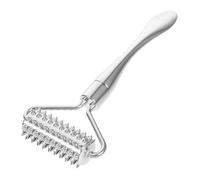 Veemoon Metal Facial Massage Roller Stick Face Roller Steel for Eye Fatigue Relief