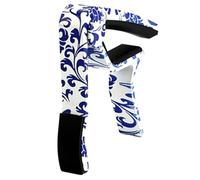 Veemoon Metal Guitar Capo Electric Guitar Capo Lightweight Secure Grip Create Complex Chord Shapes Multi-color