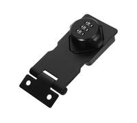 Veemoon Metal Password Cabinet Lock Combination Drawer Refrigerator Security Lock for Doors Closets Freezers Easy User Friendly Access