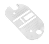 Veemoon Metal Sewing Machine Needle Plate for DIY Crafting Household Replacement Pad for Models Easy to Install Sewing Needles Accessory for Quilting and Curtain Making