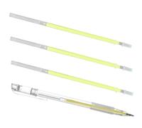 Veemoon Microblading Eyebrow Marker Pen with Ultra Fine Tip and Refills Portable Tattoo Positioning Tool for Precise Eyebrow and Lip Design Suitable for Salons and Beginners