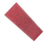 Veemoon Microphone Rhinestone Sleeve Glitter Cover Mic Handle Protector for Wired Dynamic Mic, Red Sparkling Microphone Cover for Karaoke and Bar Hosting