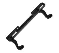Veemoon Microwave Oven Door Locking Hook and Door Interlock Safety Switch Replacement Parts for Repair Accessory for Kitchen Safety