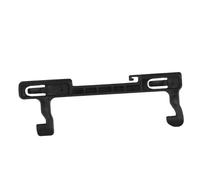 Veemoon Microwave Oven Door Switch Microwave Door Catch Replacement Hook Latch Safety Childproof Mechanism Compatible G80F20Cn2L-B8 Model Kitchen Appliance Repair