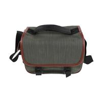 Veemoon Military Green DSLR Camera Bag Sling Messenger Shoulder Bag for Mirrorless and DSLR Cameras with Multiple Pockets for Photography Accessories