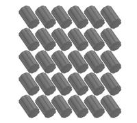 Veemoon Mini Roman Column Sculpture High-precision Brick Interfaces 100pcs 1:16 Scale Pottery Clay Pillar Model for Dollhouse Furniture and Fairy House Accessories for Architecture