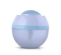 Veemoon Mini Silent Car Humidifier Diffuser Purifier for Bedroom and Vehicle Deep Grain Design Technology for Stress Relief and Skin Hydration