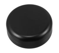 Veemoon Mini Tin Storage Box with Airtight Screw Lid Moisture-Resistant Pocket-Sized Aluminum Canister for Cosmetic Lip Balm and Small Items Storage