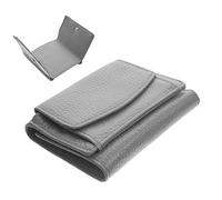 Veemoon Mini Wallet Small Cards Wallet Women Slim RFID Credit Card Holder for Girls Travel Organizer