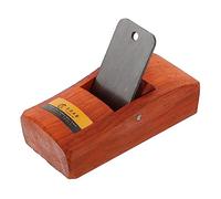 Veemoon Mini Wood Planer Rosewood Hand Tool for Woodworking Chamfering Tool Woodwork Supply