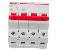 Veemoon Miniature Circuit Breaker Compact Low Voltage Air Switch with Leakage Protection Manual Reset for Residential and Commercial Electrical Safety and Fault Isolation