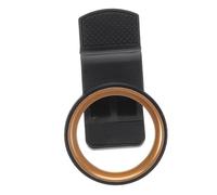 Veemoon Mobile Phone Lens Clip Replaceable Filter Lens Holder Clamp Lightweight Portable Photography Accessory for Smartphone Camera for Phone Photography and Photo Effects
