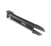 Veemoon Multi-function Camera Tripod and Projector Holder Live Streaming Bracket 4-section Adjustable Mini Desktop Stand for Outdoor Fishing and Projection Black