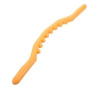 Veemoon Multifunctional Handheld Massaging Stick Roller for Full Body and Leg Slimming Manual Trigger Point Therapy Tool for Muscle Relief Gua Sha Inspired Design for Home and Travel Use