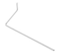 Veemoon Multifunctional Seam Guide Bar for Sewing Machines Adjustable Quilting Guide for Straight Stitching Compatible Brother and Singer Essential Sewing Accessory for DIY Projects