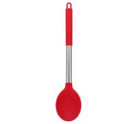 Veemoon Multipurpose Silicone Kitchen Utensil with Ergonomic Handle, Heat Resistant Cooking Spoon for Non Stick Pans, Kitchen Cooking Tool for Everyday Use