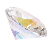 Veemoon Nails Diamonds Fake Gems Crystal Multipurpose Decoration Elegant Photofriendly Design Glass Crystal Base for Professional Nail Salon Use and Home Decor Enhancing Visual Appeal