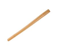 Veemoon Natural Bamboo Massage Stick for Body Sculpting and Muscle Relief Sturdy Therapy Tool with Unique Bamboo Texture Easy Self-use Massager for Back Neck Arms and Full Body Relaxation