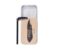 Veemoon Natural Eyebrow Wax Wild and Delicate Eyebrow Styling for Brow Styling Soap for Women, Colourless and Lasting Brow Cosmetics with Stereo Shaping and Comfortable Use, for Wild