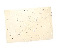 Veemoon Natural Flower Petal Wrapping Paper Wrap for Bouquets Crafts Vintage Style Durable Recyclable