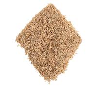Veemoon Natural Rice Hull Bedding for Small Pets and Chickens, 1.5kg Set Moisture Absorbing and Odour Reducing Chicken Coop Nesting Material Suitable for Gardening Soil Improvement