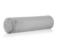 Veemoon Neck Roll Pillow, Long Round Cervical Pillow Round NeckSupport Memory Foam NeckRoll for Pain Relief Sleeping, Neck Supports for Head, Back, Legs, and Yoga 43x10X10cm