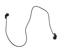 Veemoon Noise Cancelling Silicone for Sleep Work Study Lightweight Portable with CD Texture Design in Silver Black Noise Reduction Hearing Protection for Travel Rest