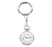 Veemoon Nurse Watch Luminous Pocket Watch Hanging Design Stylish Accessory for Healthcare Professionals for Nurses and Students with Glow-in-the-Dark Feature and Easy-to-Read Dial