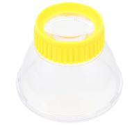 Veemoon Observation Box with Magnifying Jar Portable Bug Catcher Cage Nature Exploration Multi-purpose Viewing Plastic Box for Outdoor Learning